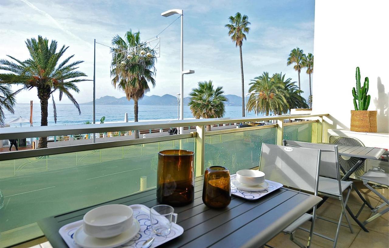 le panoramer Cannes Exterior foto