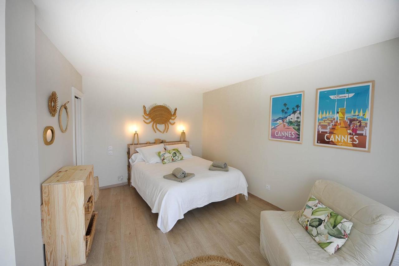 le panoramer Cannes Exterior foto