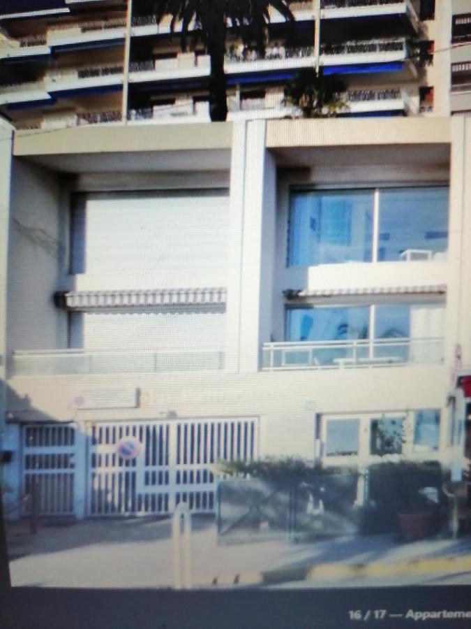 le panoramer Cannes Exterior foto