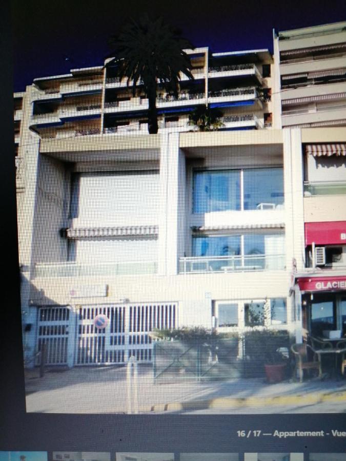 le panoramer Cannes Exterior foto